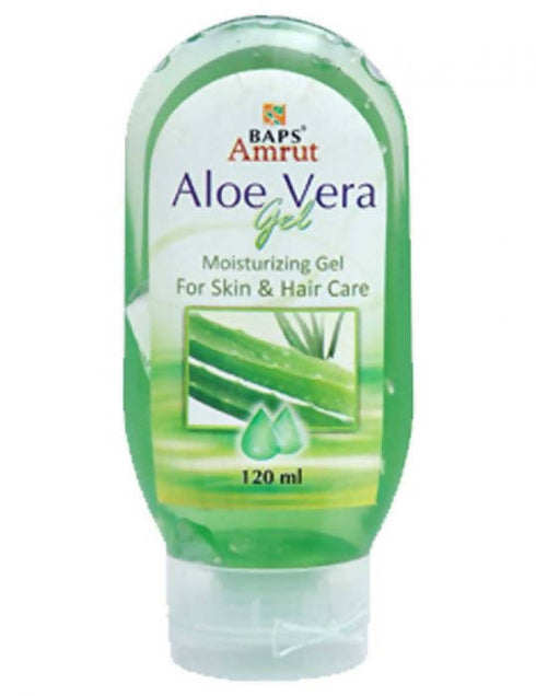 Baps Amrut Aloe vera Gel 120ml